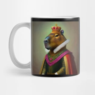 Capybara Mug